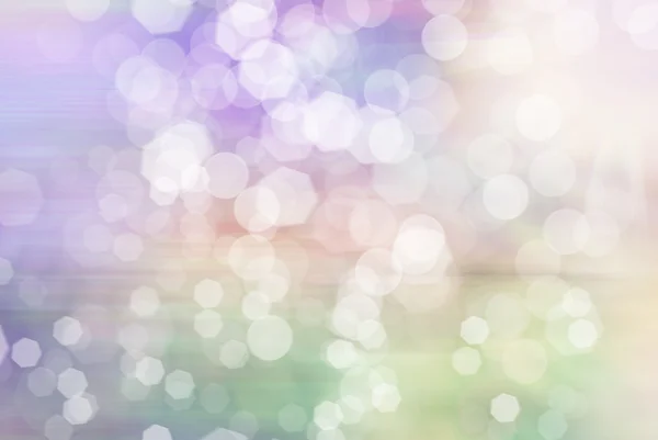 Abstract bokeh background — Stock Photo, Image