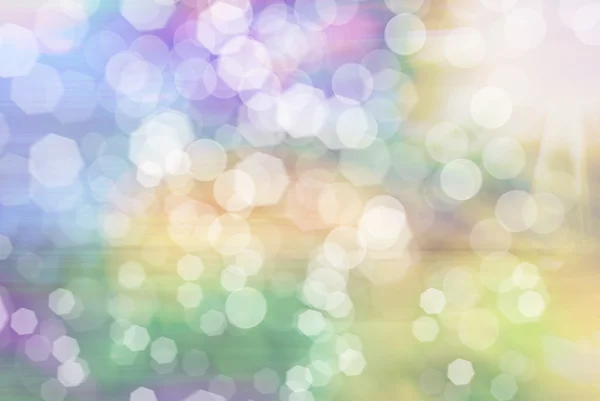 Abstrato bokeh fundo — Fotografia de Stock