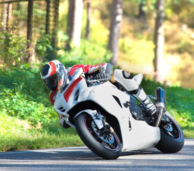motosiklet yarış