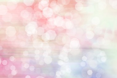 Soyut bokeh arkaplanı