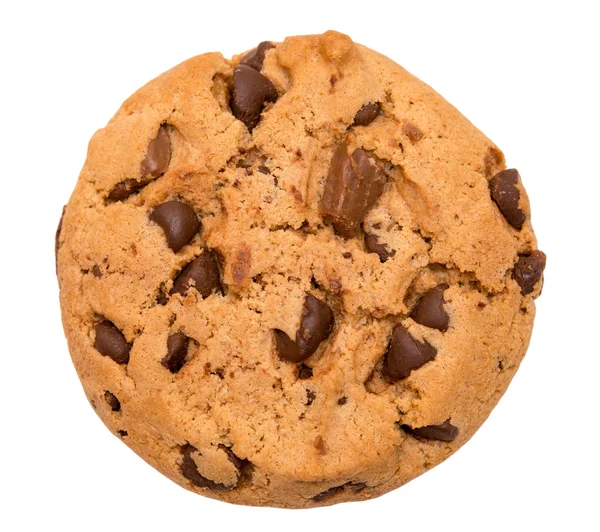 Galleta de chocolate chip — Foto de Stock