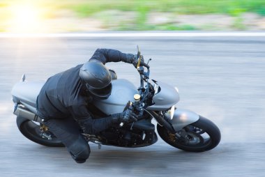 Motosiklet Sürücüsü