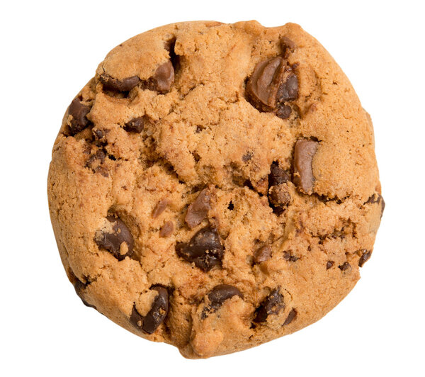 Шоколадное печенье
