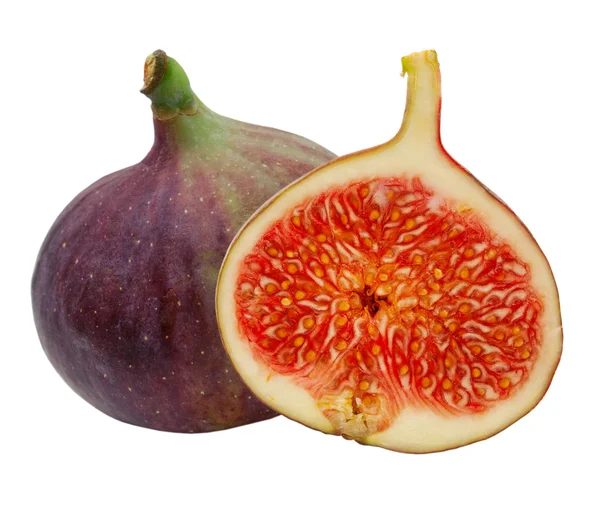 Fig. Frutas — Fotografia de Stock