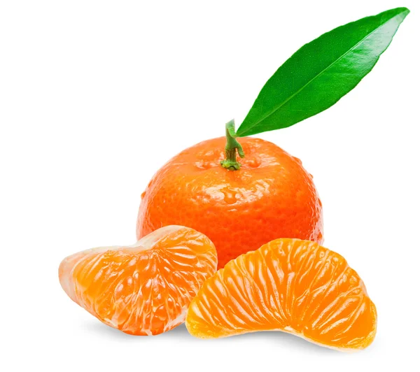 Mandarin — Stok fotoğraf