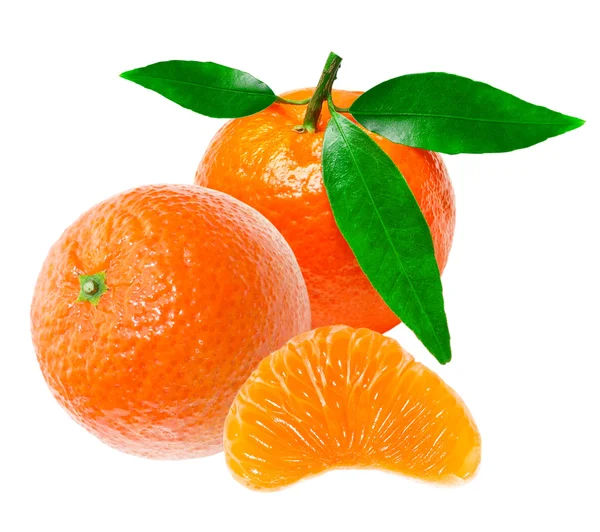 Mandarina — Foto de Stock