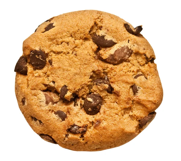 Chocoladekoekje — Stockfoto