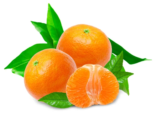 Mandarin — Stock Photo, Image