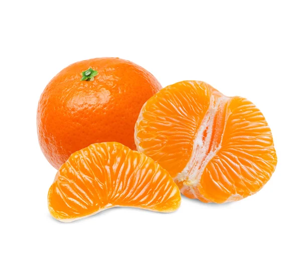 Mandarina — Fotografia de Stock