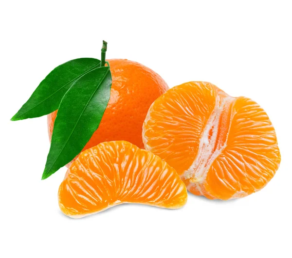 Mandarine — Stockfoto