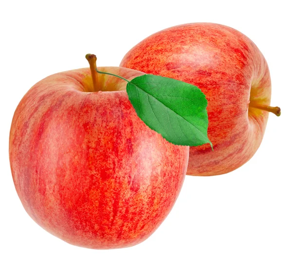 Red apple — Stock Photo, Image