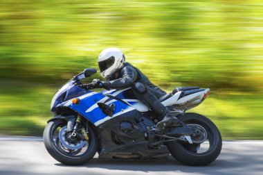 Dinamik motosiklet yarış