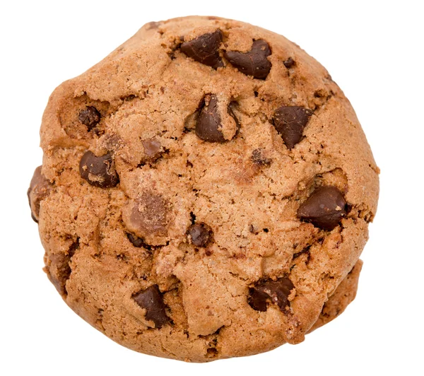 Chocolate chip cookie Royalty Free Stock Photos