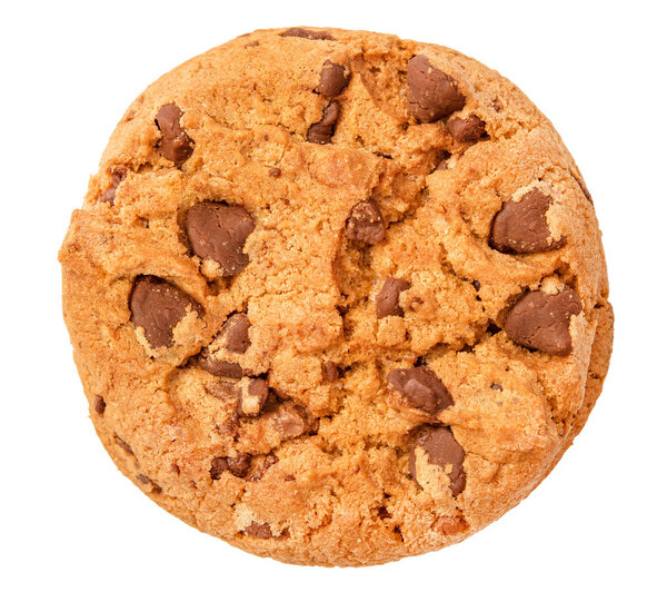 chocolate chip cookie