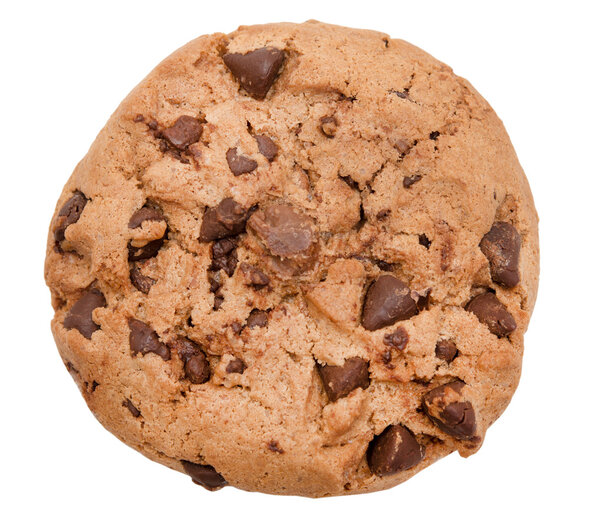 Chocolate chip cookie