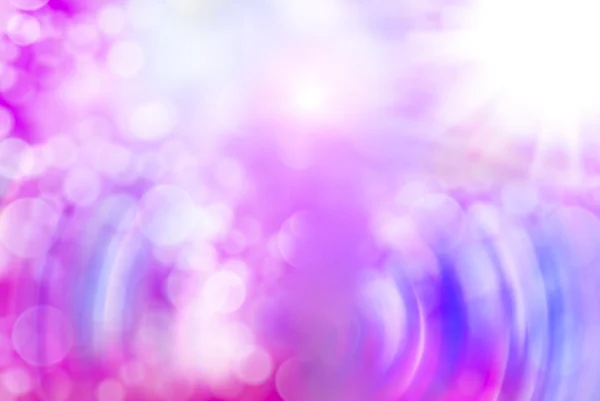 Abstract bokeh background — Stock Photo, Image