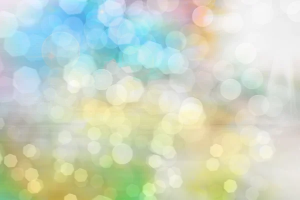 Abstrakter Bokeh-Hintergrund — Stockfoto