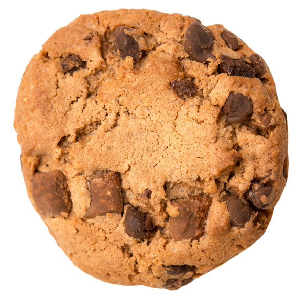 Шоколадное печенье
