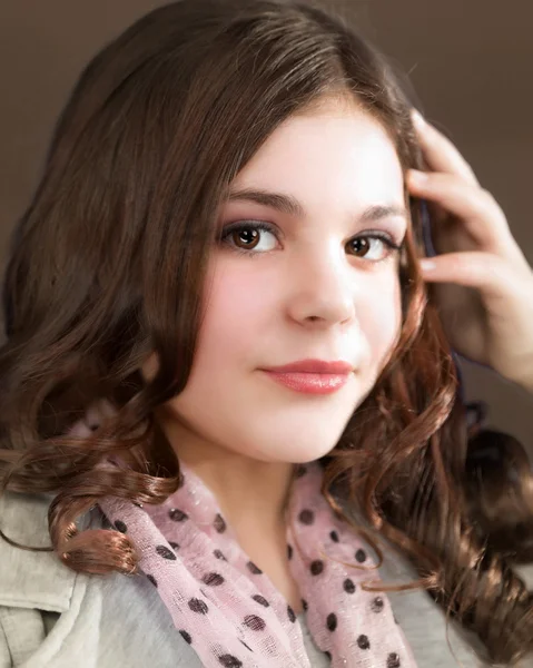 Şirin şık beyaz ara