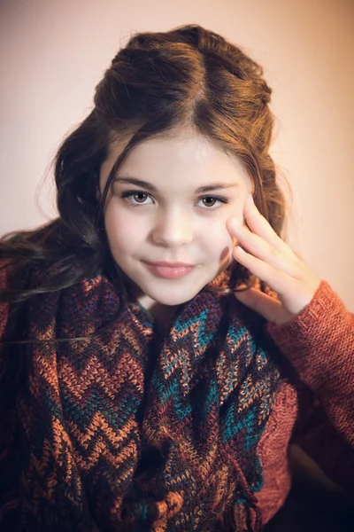 Şirin şık beyaz ara