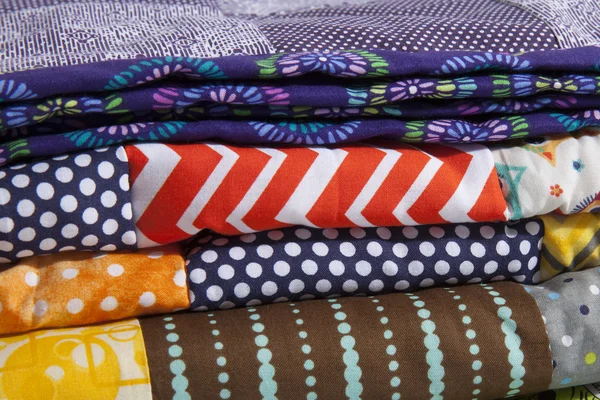 Yığılmış yorgan