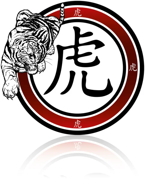 Çin Tiger Zodyak