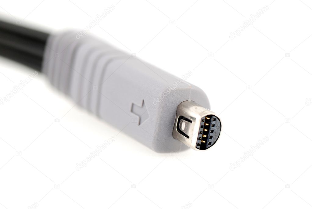 Audio and video cable