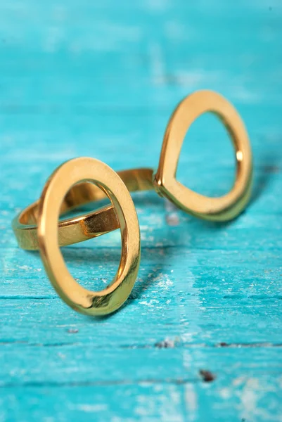 Jewelry ring — Stock Photo, Image