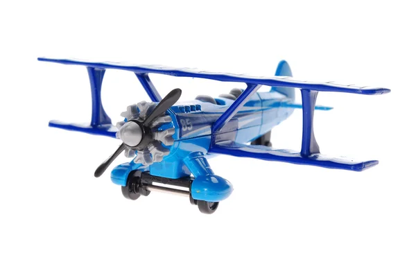 Flugzeugspielzeug — Stockfoto