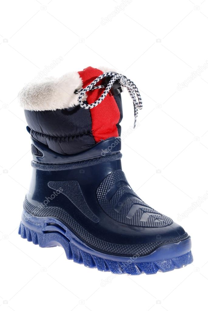 Children's winter boot