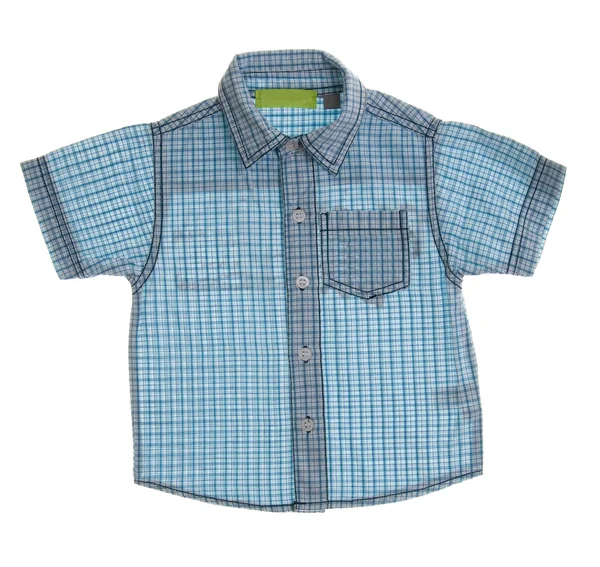 Camisa para niños — Foto de Stock