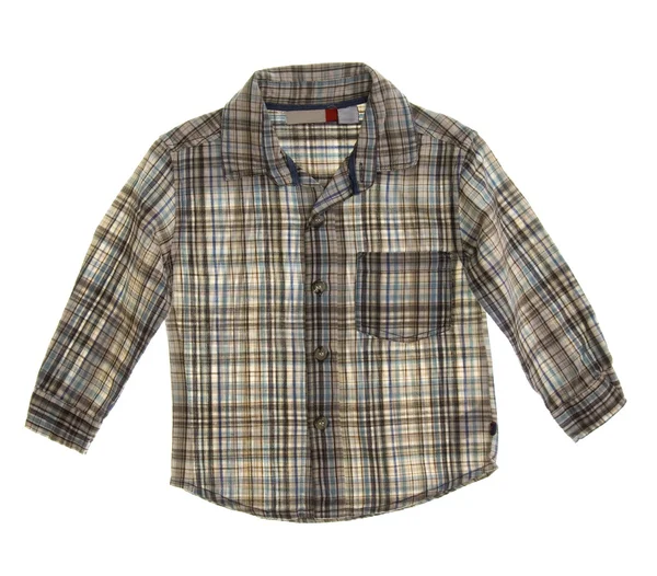 Camisa para niños — Foto de Stock