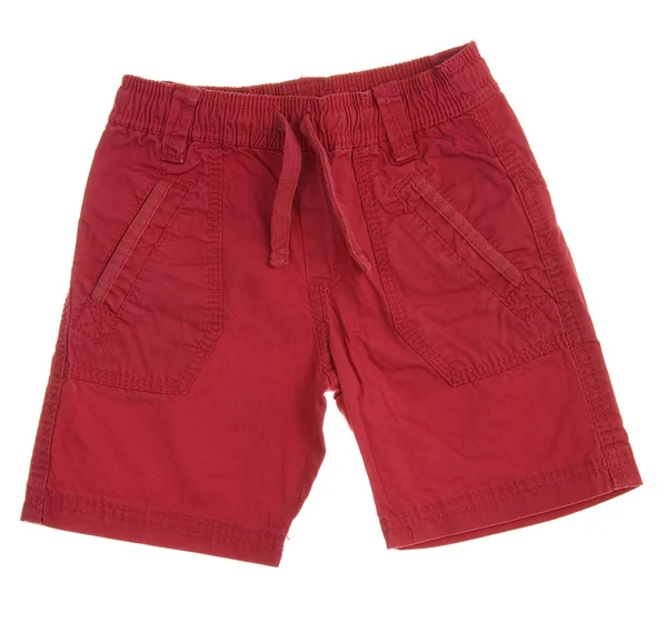 Pantalones cortos para niños — Foto de Stock