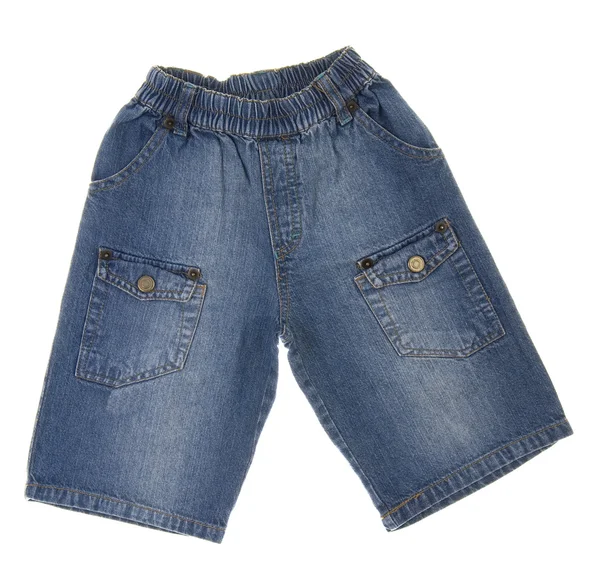 Kinder jeans — Stockfoto