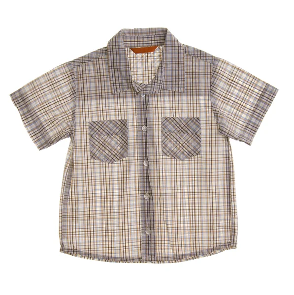 Kids shirt Stock Image