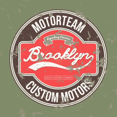 Motorteam Brooklyn.
