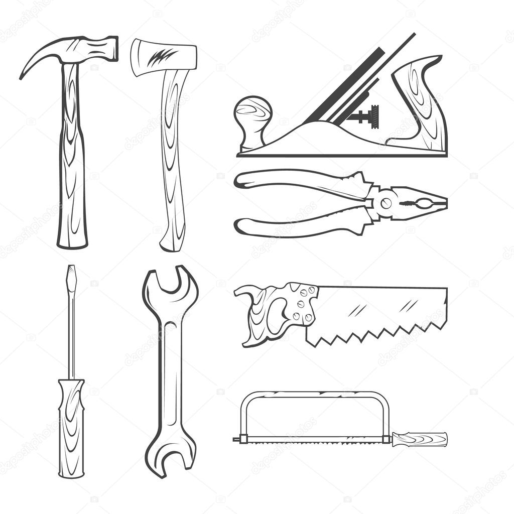 Hand Tools for Construction