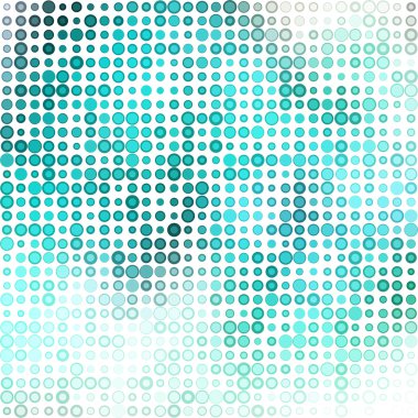 Renkli noktalar arkaplanı