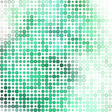 Renkli noktalar arkaplanı