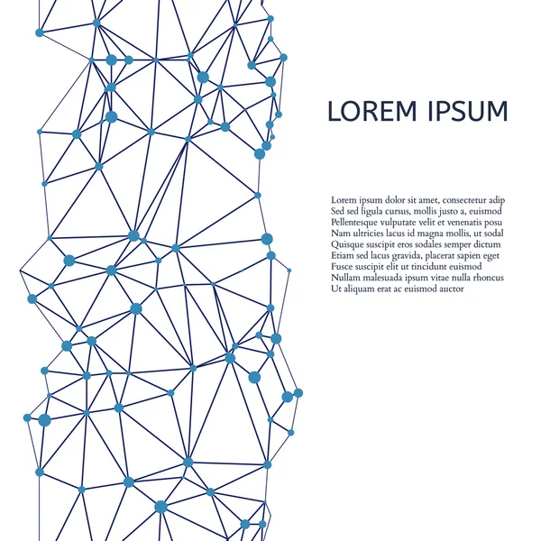 Teknolojik altyapı ile bağlı Dots