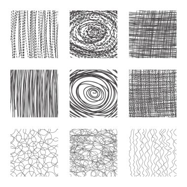 Fırça, kalem, arka plan