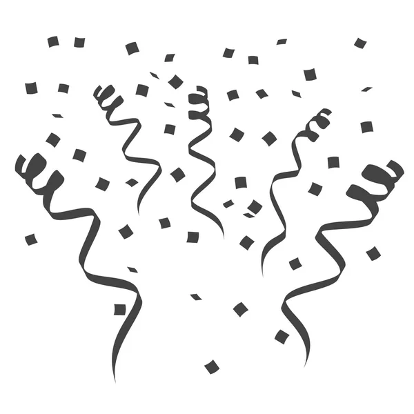 Flamalar siluet parti. Sürpriz.