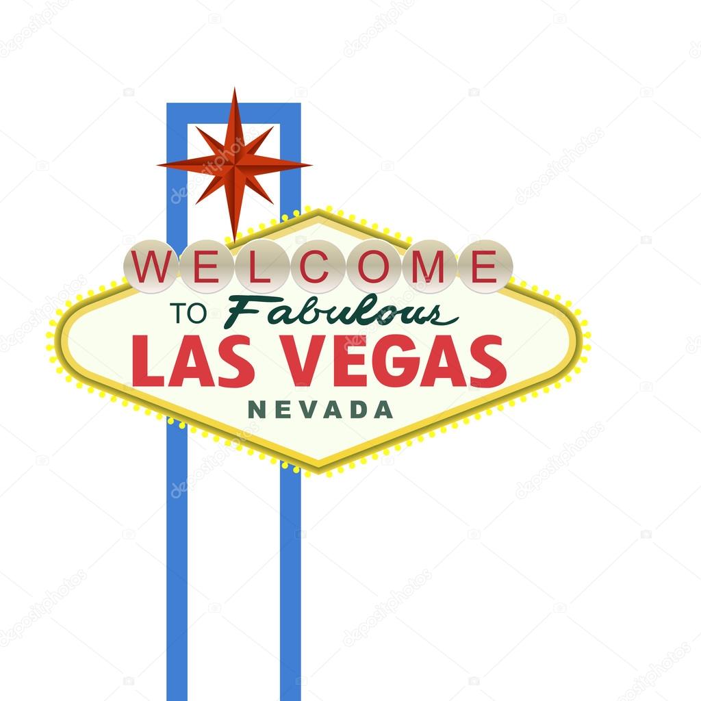 Night Las Vegas Sign