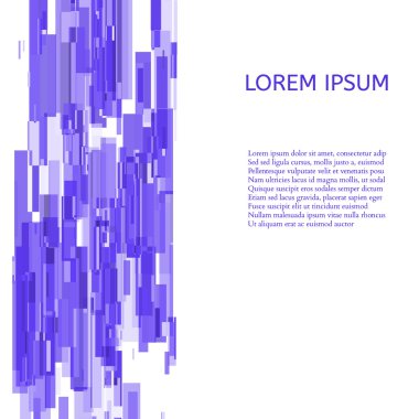 Soyut teknoloji geçmişi. Vektör illüstrasyonu.