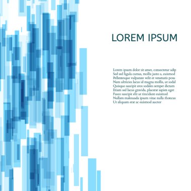 Soyut teknoloji geçmişi. Vektör illüstrasyonu.