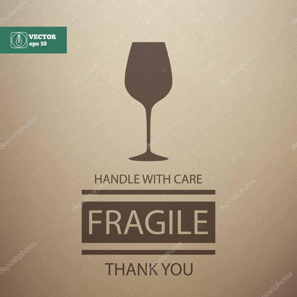 42 739 Handle With Care Vector Images Royalty Free Handle With Care Vectors Depositphotos