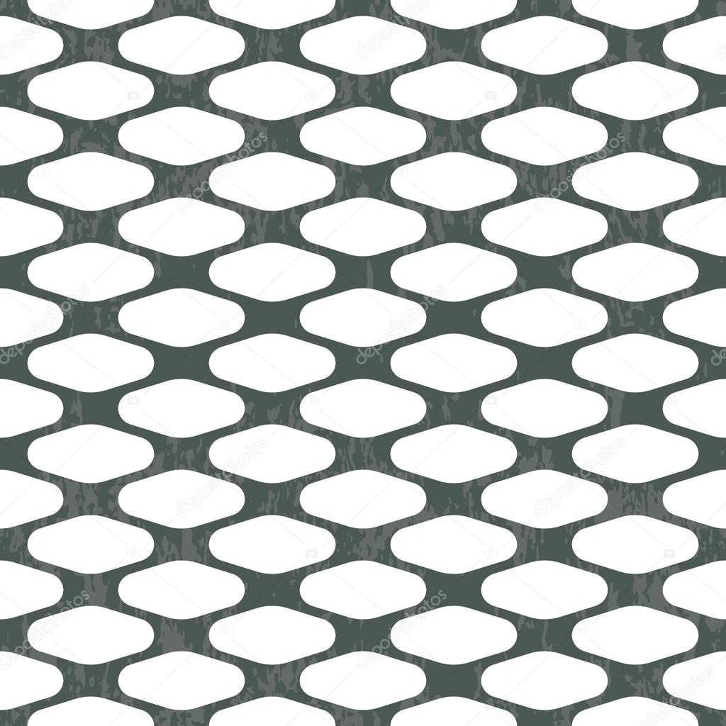 Seamless Wire Mesh. Vector Stock Vector by ©dimair 78349432