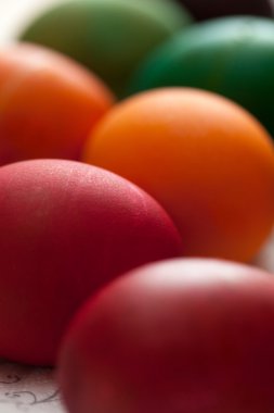 rustik Paskalya yumurtaları