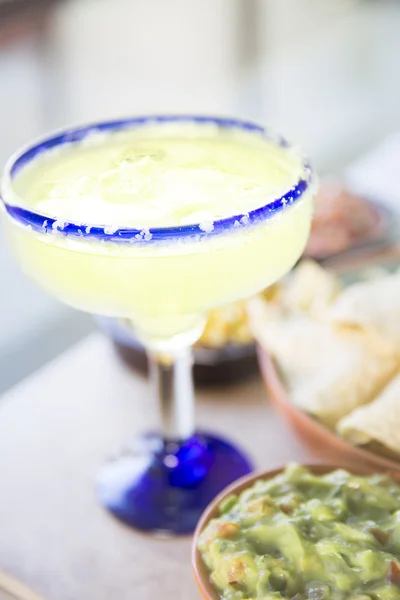 Celebrate with a Margarita — Stock Photo, Image