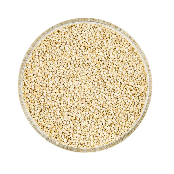 Mísa quinoa — Stock fotografie